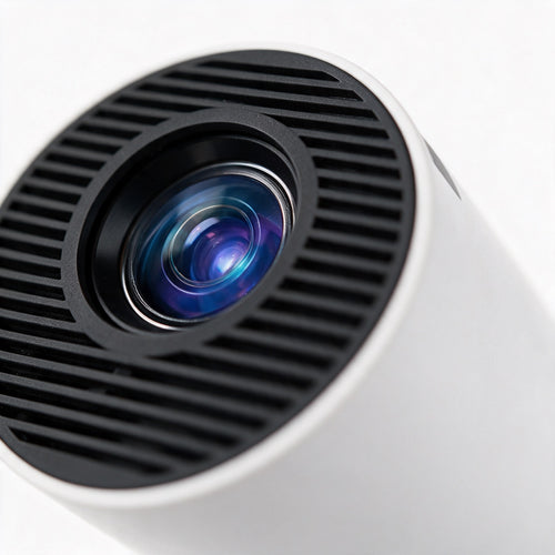 Proyector Portátil HD para Cine en Casa