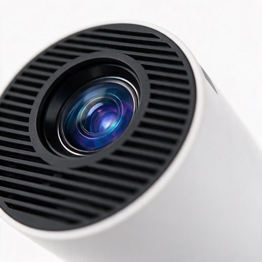 Proyector Portátil HD para Cine en Casa