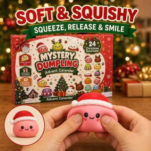 Calendario de Adviento Squishy – 24 sorpresas