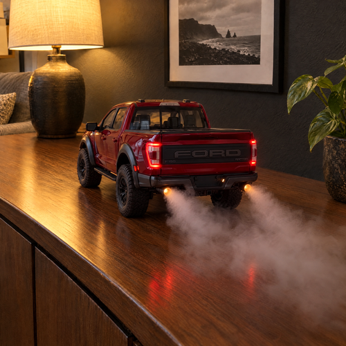 Coche Humidificador con Luces y Vapor