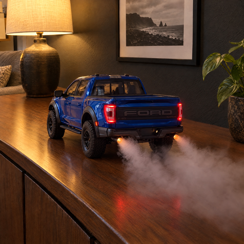 Coche Humidificador con Luces y Vapor